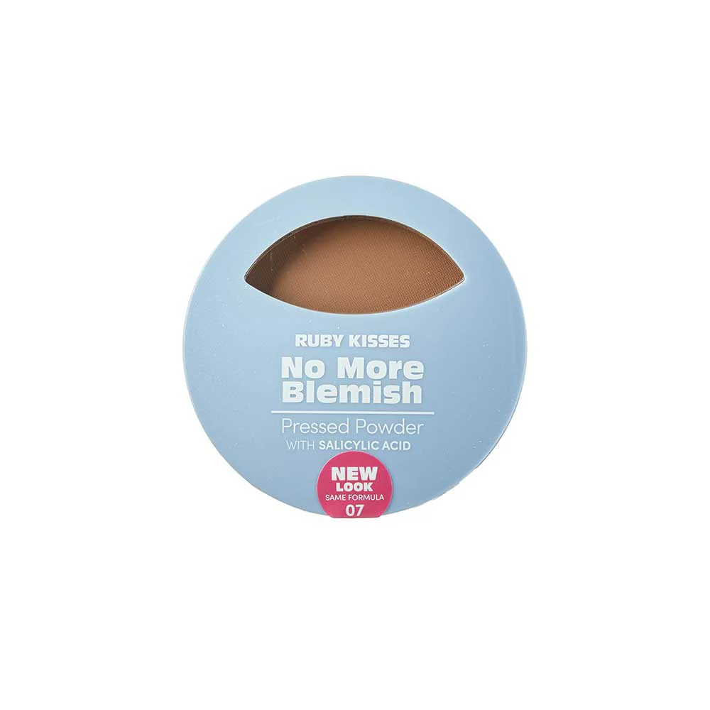 Ruby Kisses No More Blemish Pressed Powder - Image 10