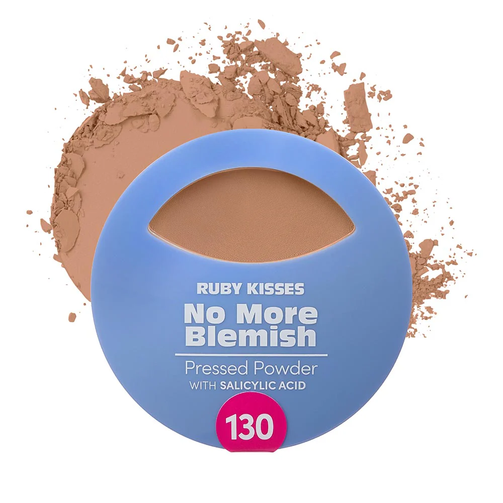 Ruby Kisses No More Blemish Pressed Powder - Image 17