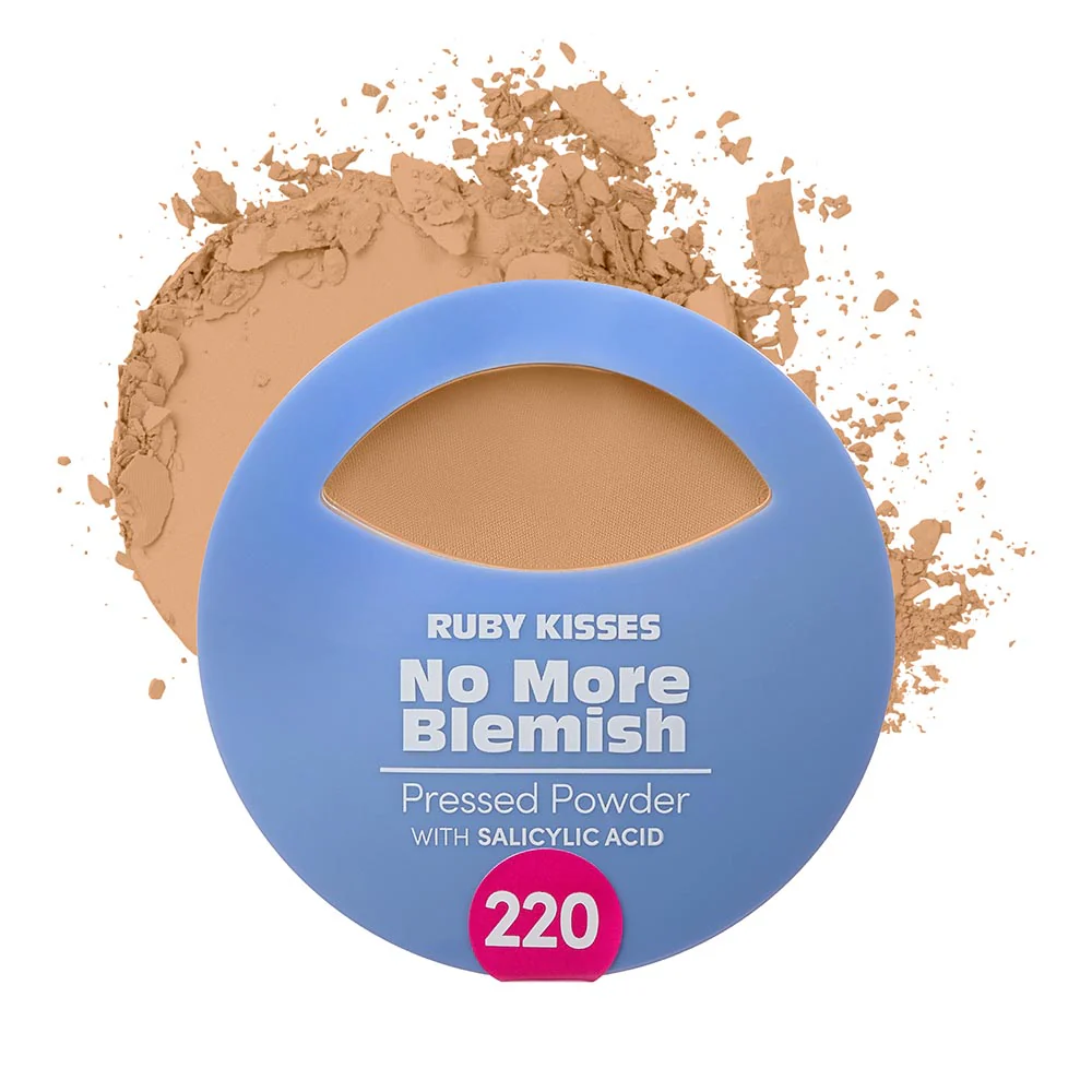 Ruby Kisses No More Blemish Pressed Powder - Image 18