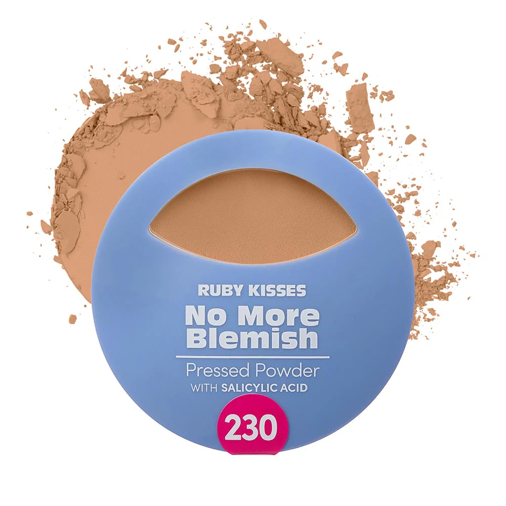 Ruby Kisses No More Blemish Pressed Powder - Image 19