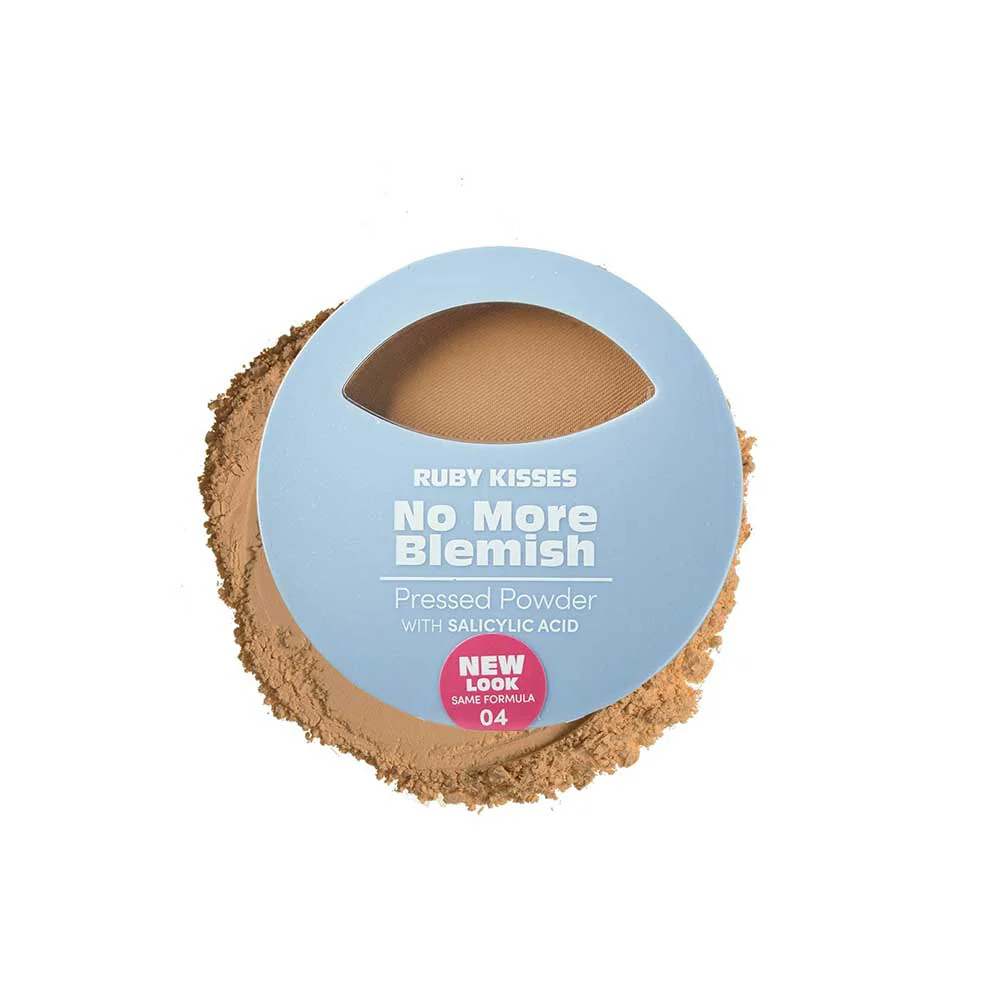 Ruby Kisses No More Blemish Pressed Powder - Image 22