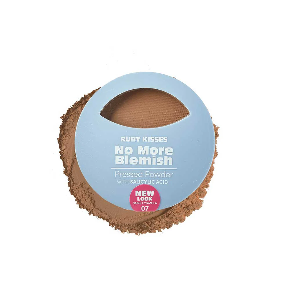 Ruby Kisses No More Blemish Pressed Powder - Image 29