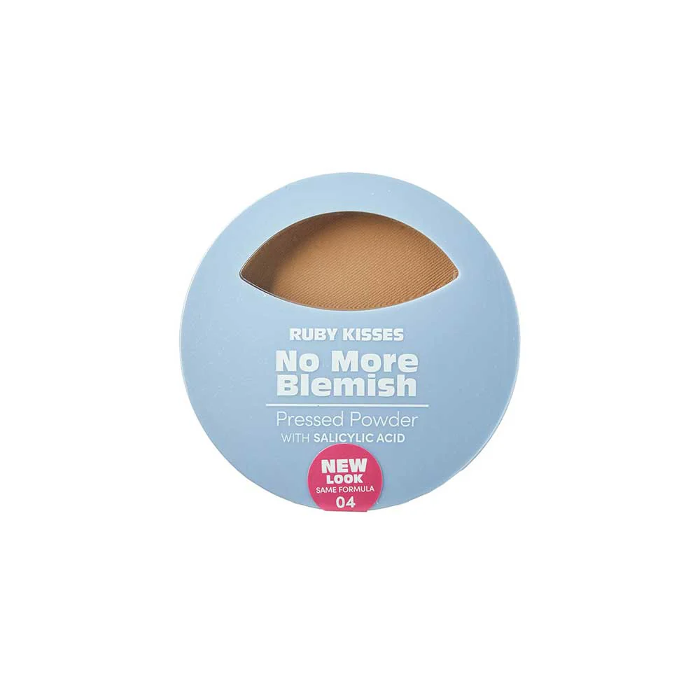 Ruby Kisses No More Blemish Pressed Powder - Image 3