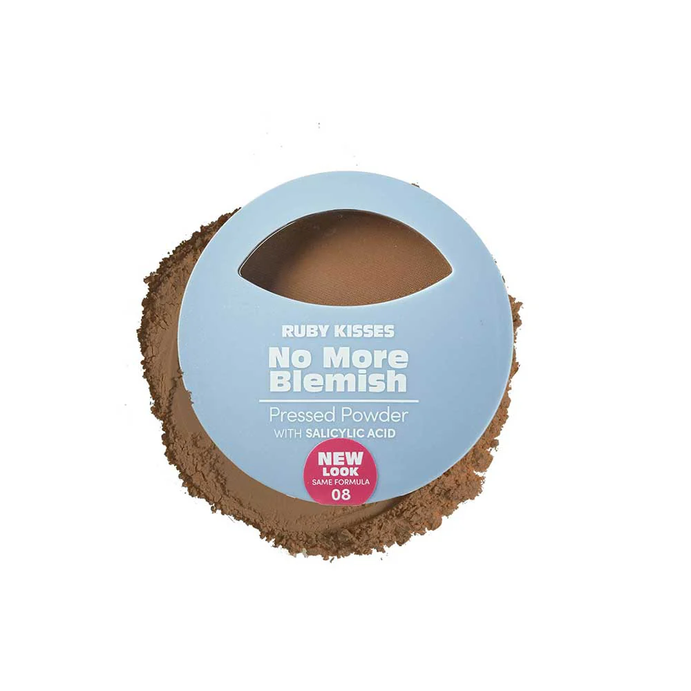 Ruby Kisses No More Blemish Pressed Powder - Image 30