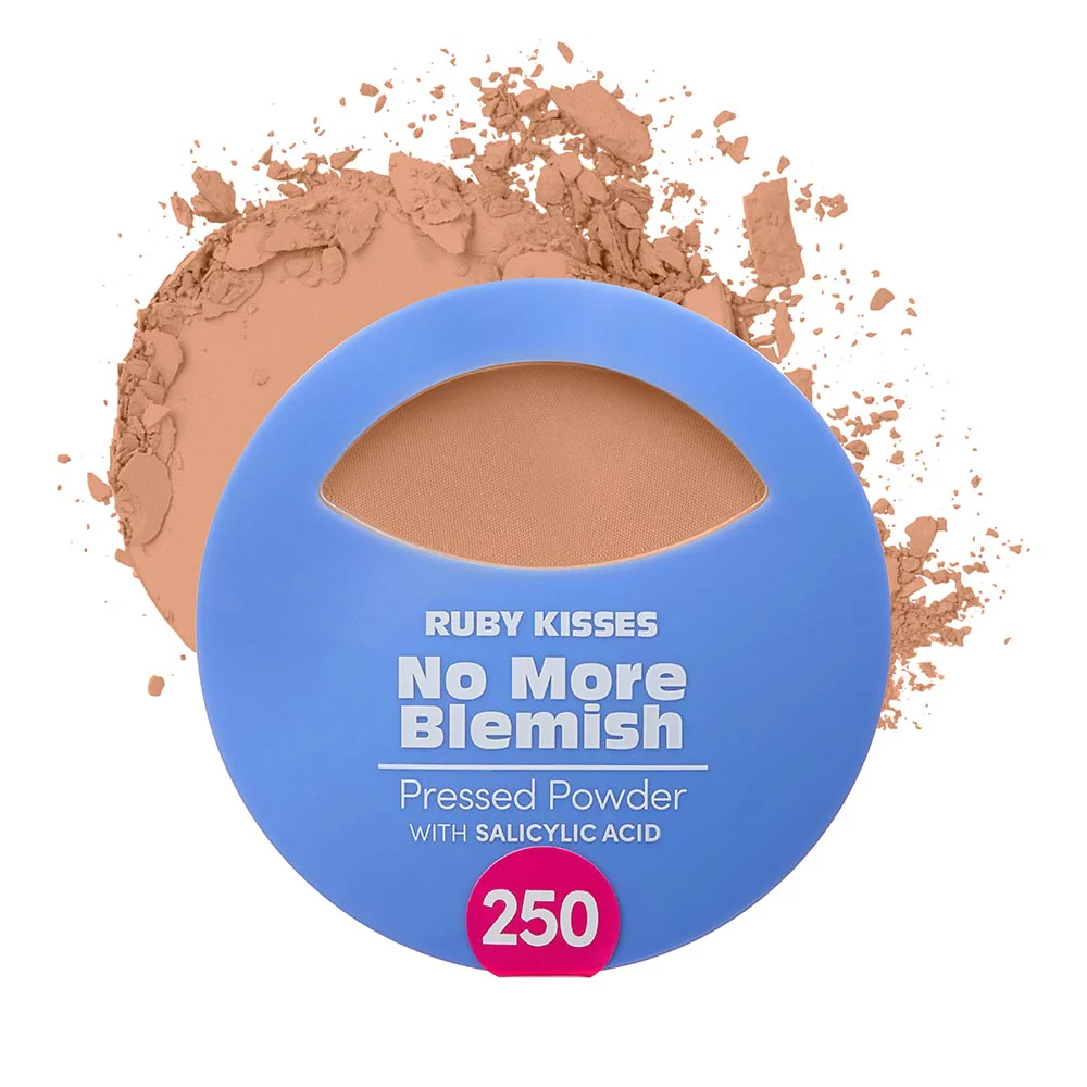 Ruby Kisses No More Blemish Pressed Powder - Image 4