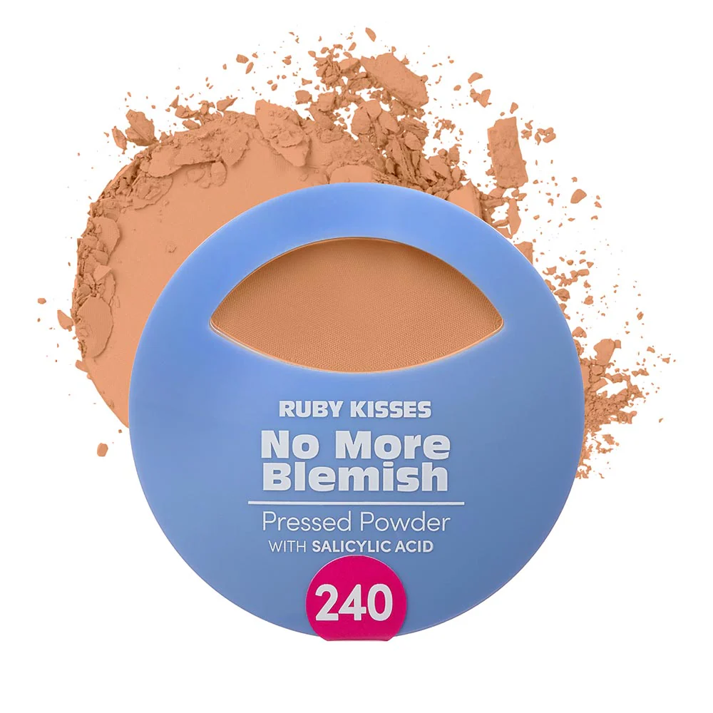 Ruby Kisses No More Blemish Pressed Powder - Image 5