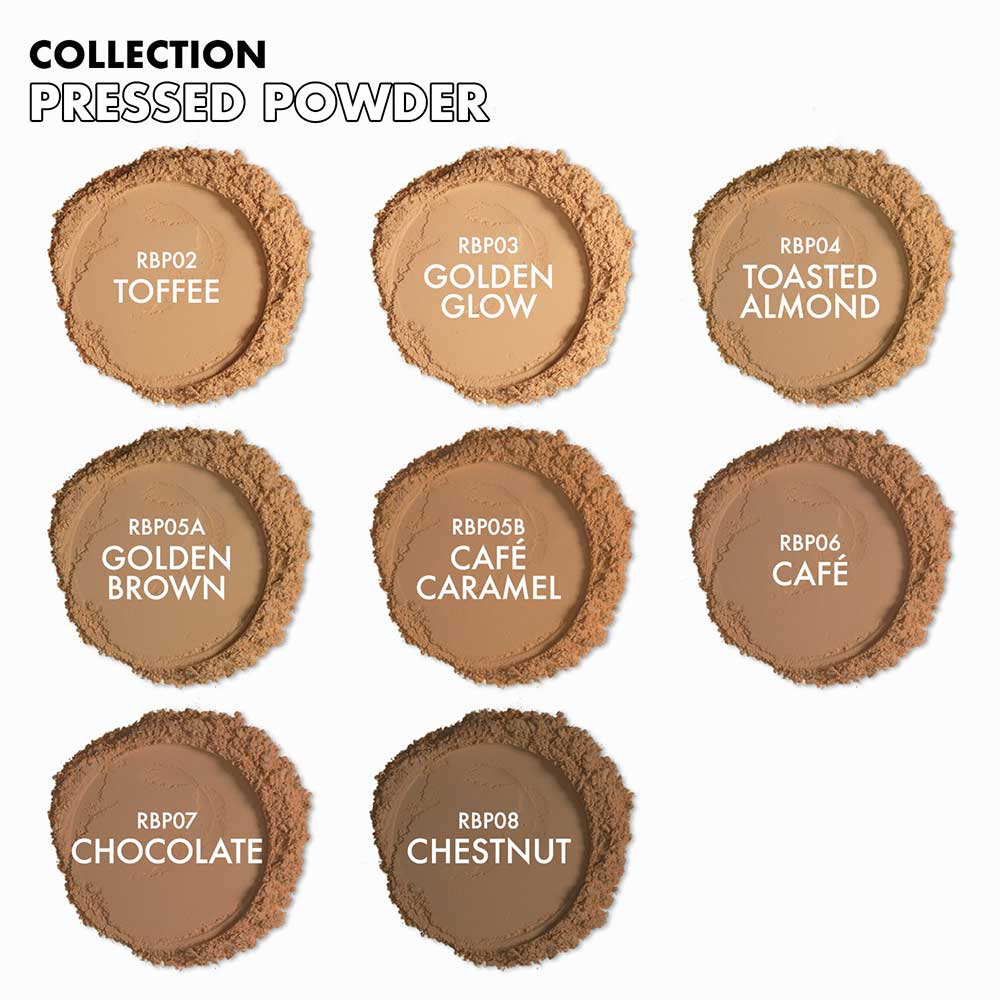 Ruby Kisses No More Blemish Pressed Powder - Image 62