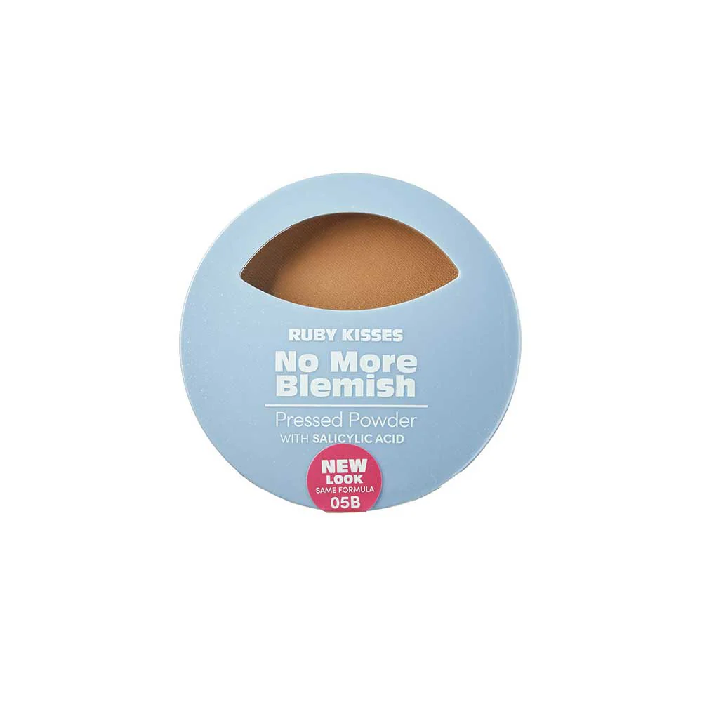 Ruby Kisses No More Blemish Pressed Powder - Image 8
