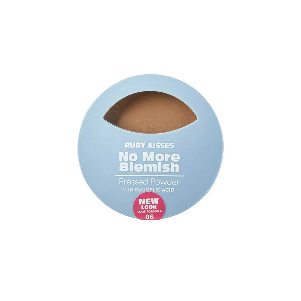 Ruby Kisses No More Blemish Pressed Powder - Image 9