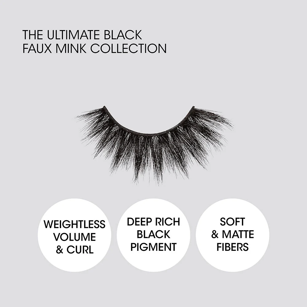 VLuxe By i•ENVY Noir De Noir Blackest Black Strip Lashes - Image 35