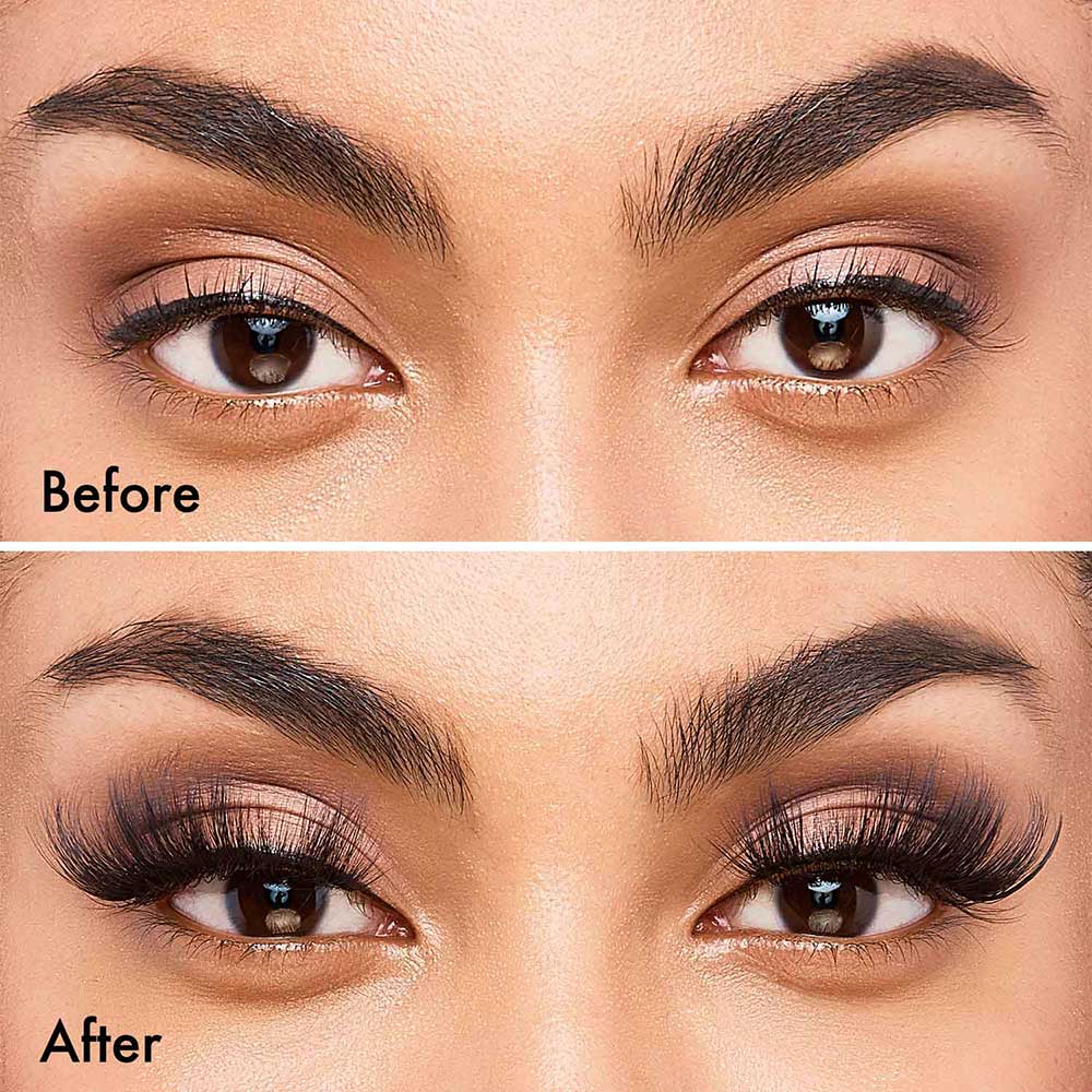 VLuxe By i•ENVY Noir De Noir Blackest Black Strip Lashes - Image 45