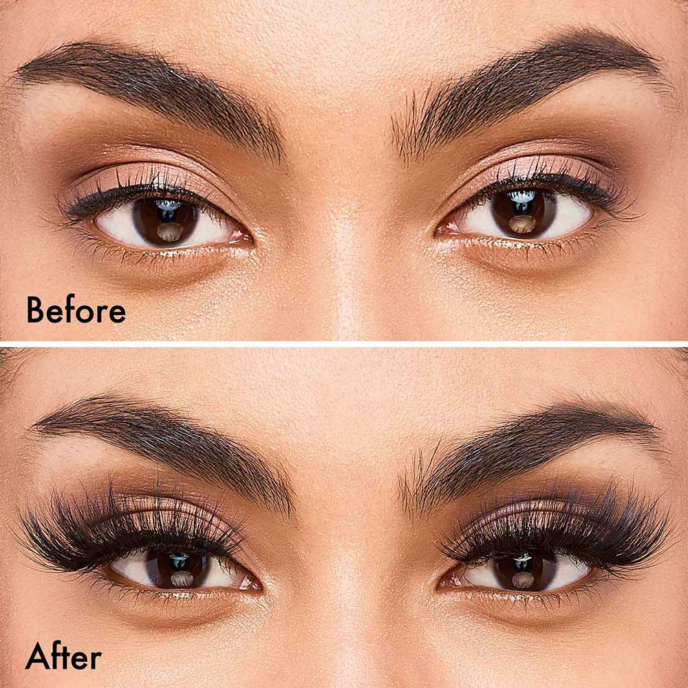 VLuxe By i•ENVY Noir De Noir Blackest Black Strip Lashes - Image 46