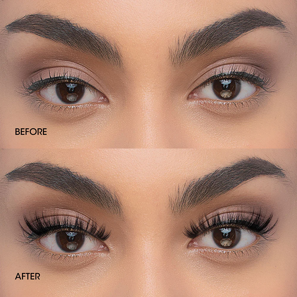VLuxe By i•ENVY Noir De Noir Blackest Black Strip Lashes - Image 49