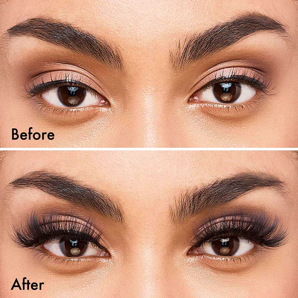 VLuxe By i•ENVY Noir De Noir Blackest Black Strip Lashes - Image 69