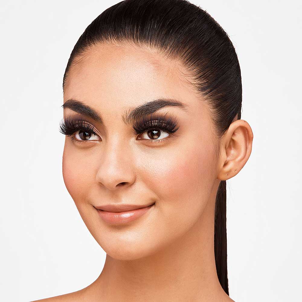 VLuxe By i•ENVY Noir De Noir Blackest Black Strip Lashes - Image 7