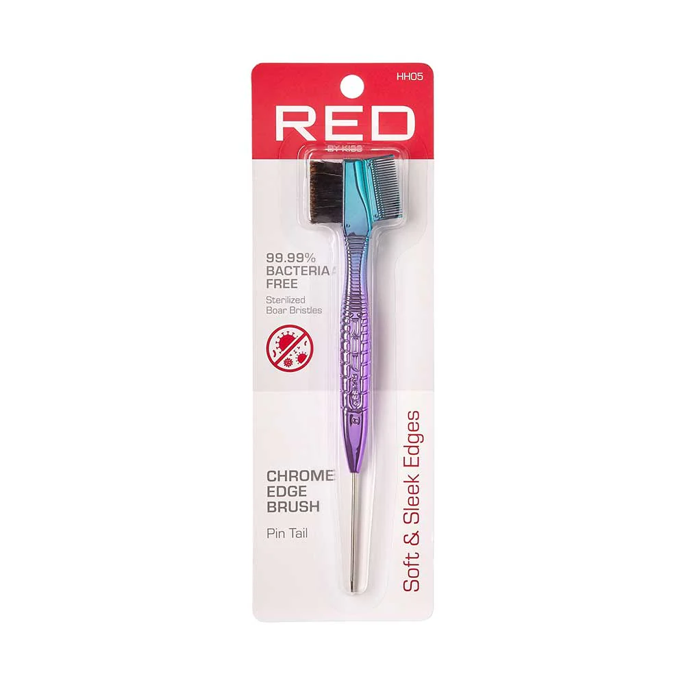 RED by KISS Ombre Chrome Edge Brush - Image 14