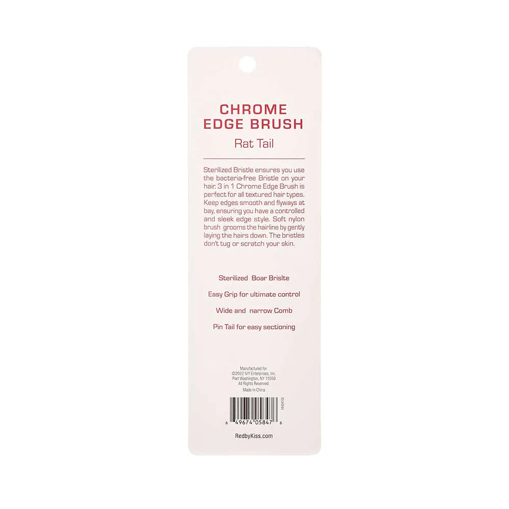 RED by KISS Ombre Chrome Edge Brush - Image 2