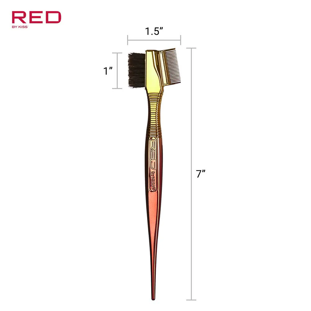 RED by KISS Ombre Chrome Edge Brush - Image 5