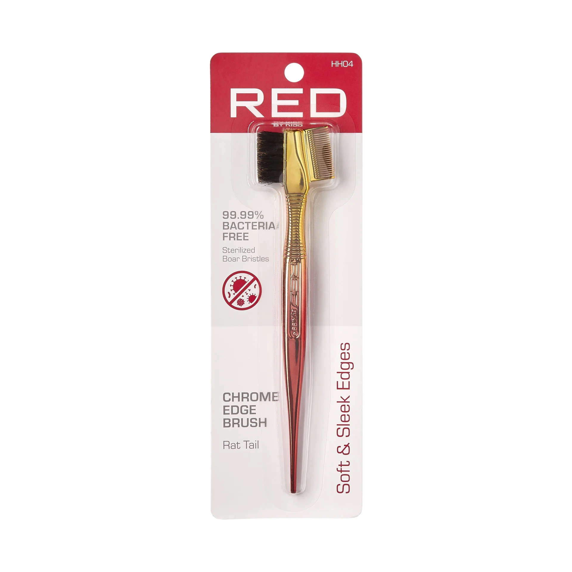 RED by KISS Ombre Chrome Edge Brush - Image 7