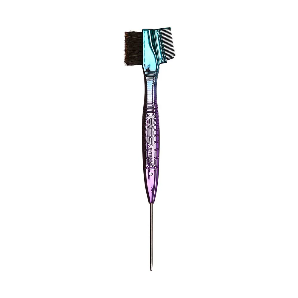 RED by KISS Ombre Chrome Edge Brush - Image 8