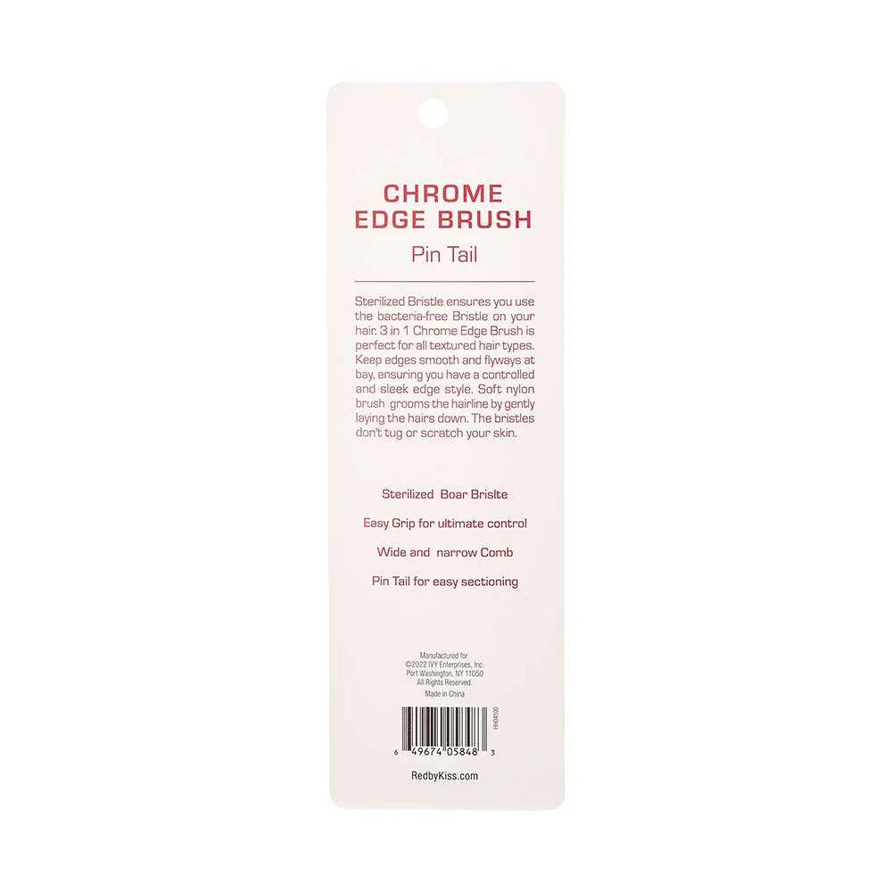 RED by KISS Ombre Chrome Edge Brush - Image 9