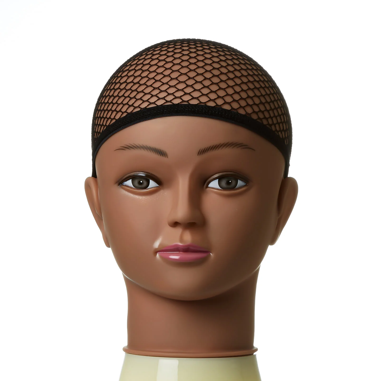 RED by KISS Open Top Mesh Wig Liner Cap - Image 2