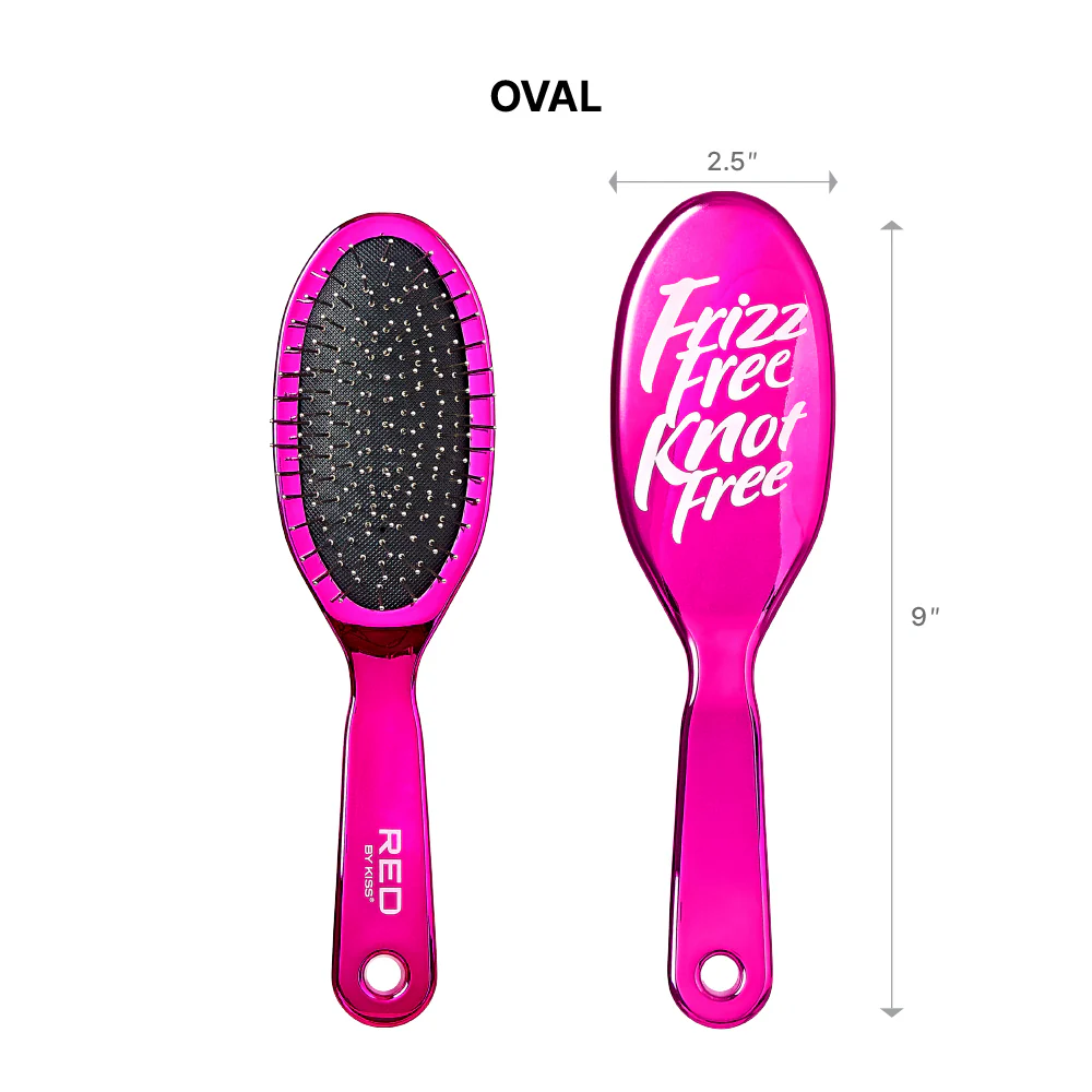 RED by KISS Oval Wig Brush - Image 5