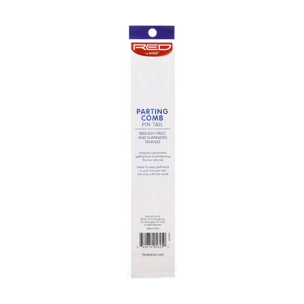 RED by KISS Parting Pin Tail Comb - Image 3