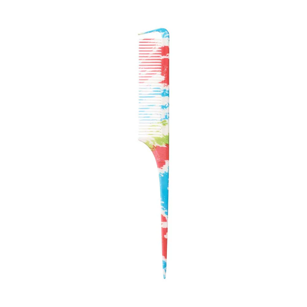 RED by KISS Pattern Parting Rat Tail Comb - Image 4
