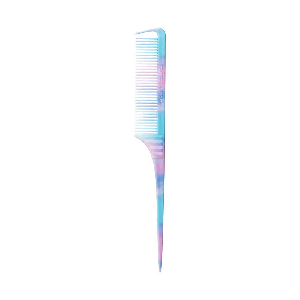 RED by KISS Pattern Parting Rat Tail Comb - Image 8