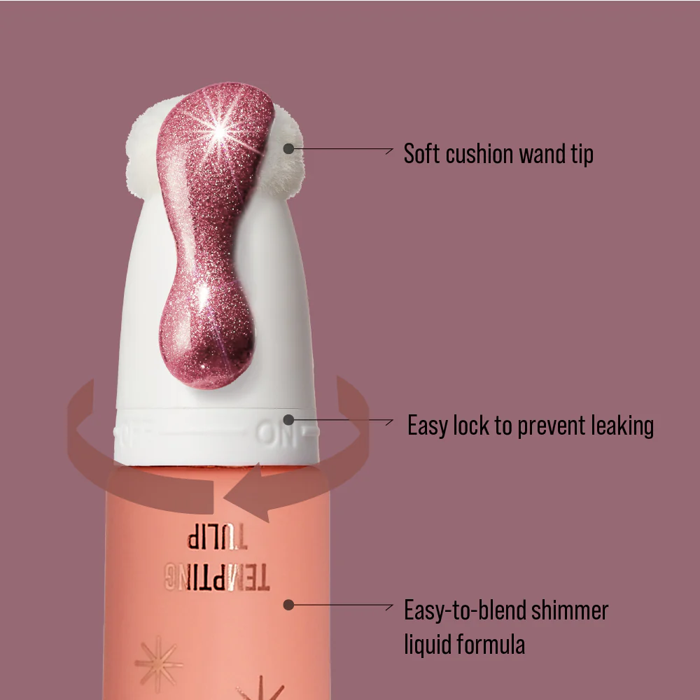 Kiss New York Pearl Blush Wand - Image 10