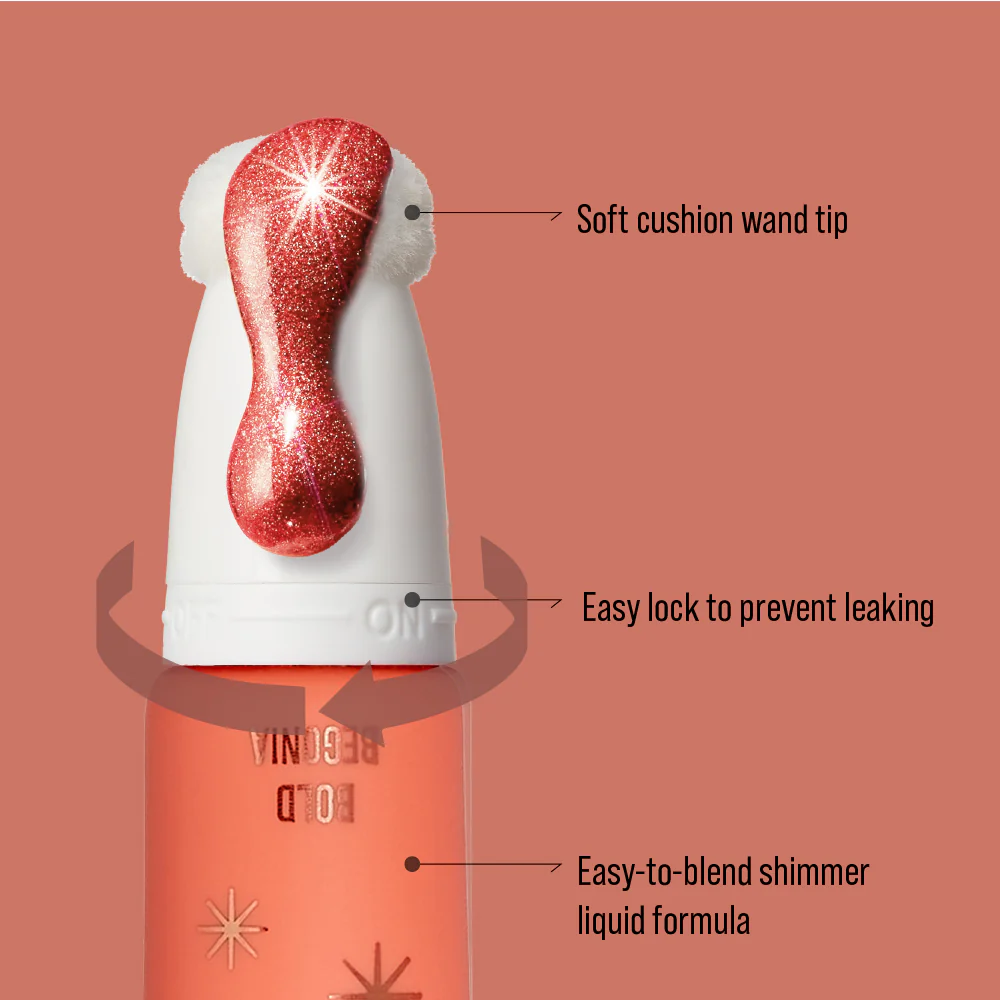 Kiss New York Pearl Blush Wand - Image 11
