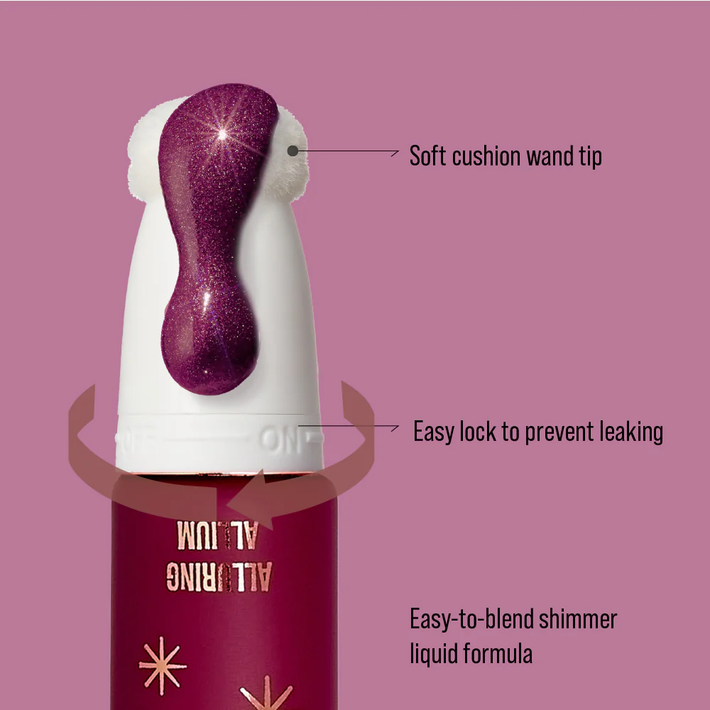 Kiss New York Pearl Blush Wand - Image 12