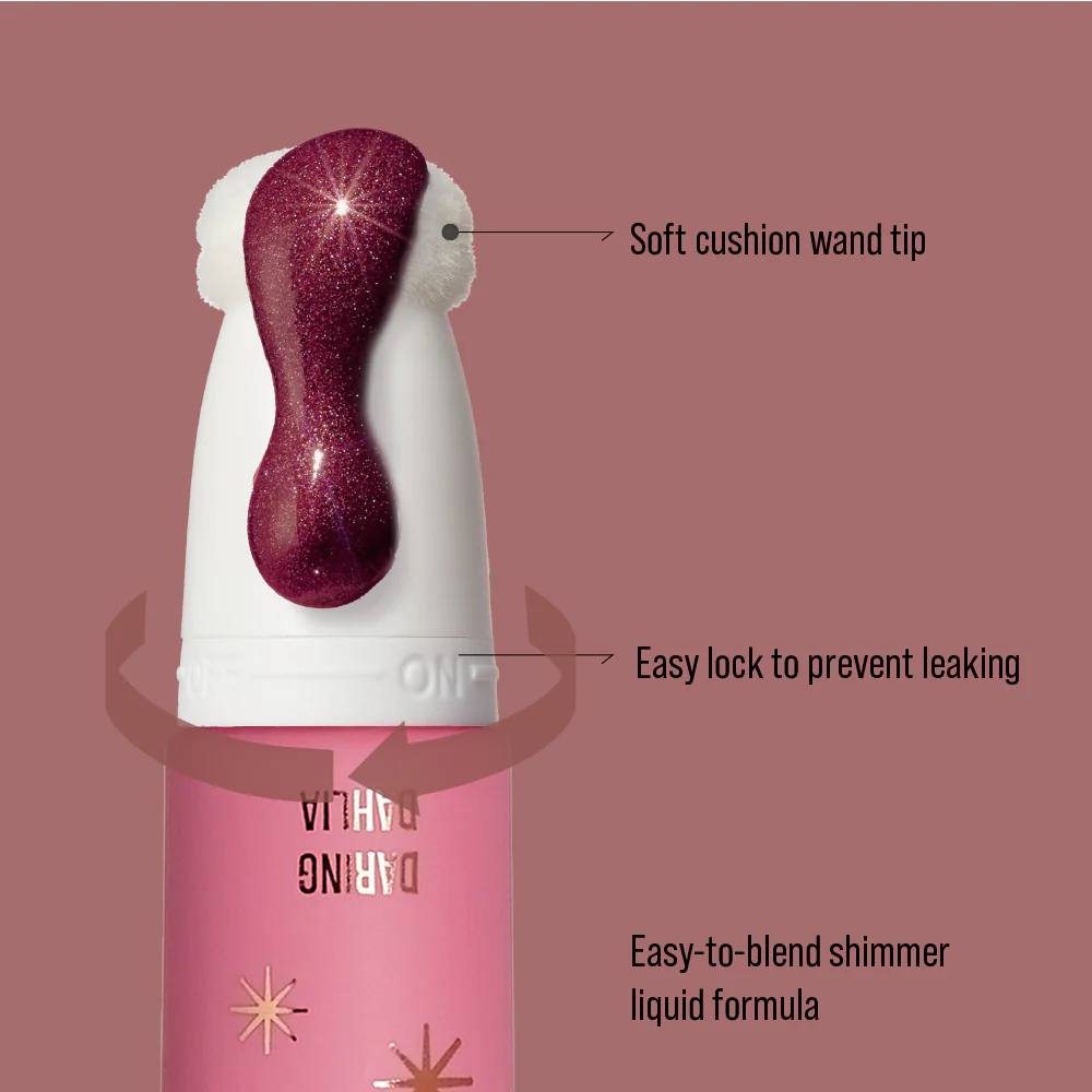 Kiss New York Pearl Blush Wand - Image 13