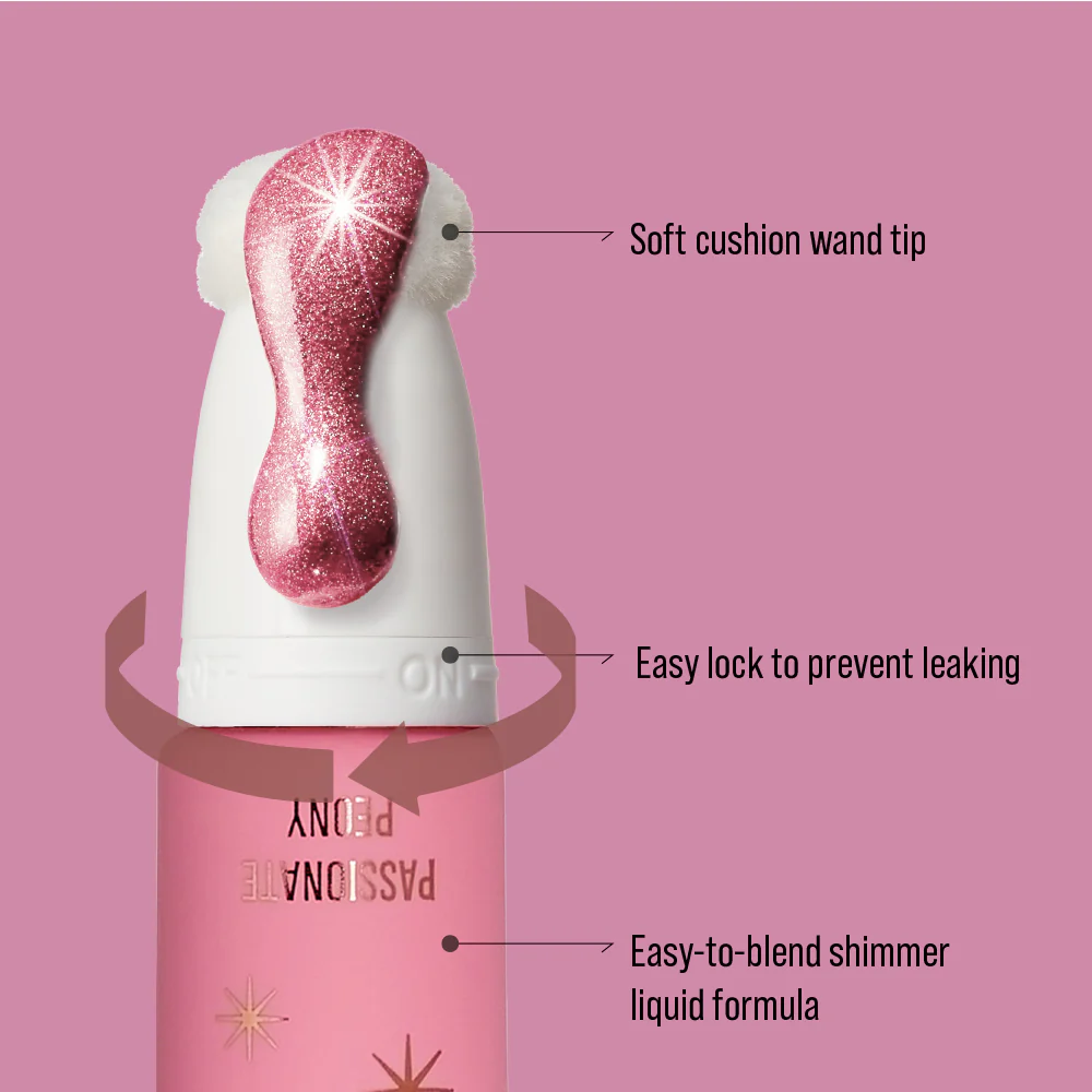 Kiss New York Pearl Blush Wand - Image 31