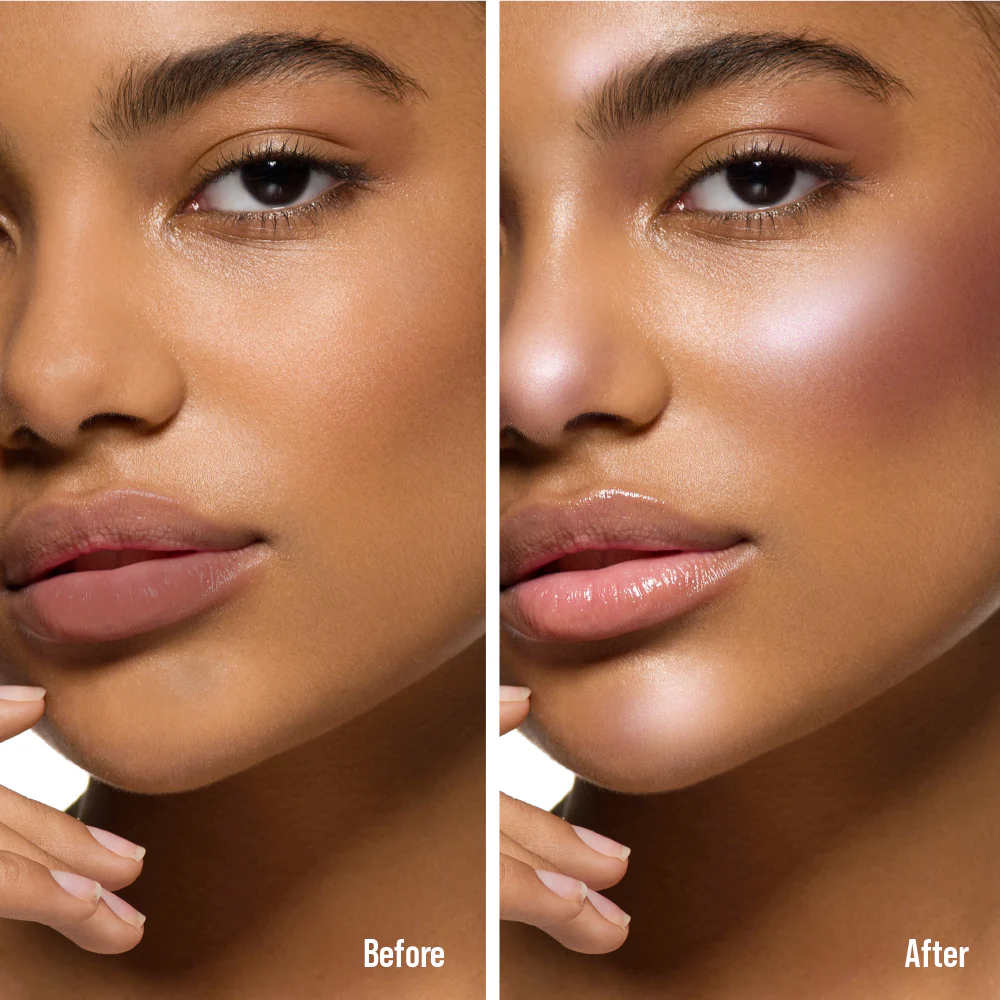 Kiss New York Pearl Blush Wand - Image 9