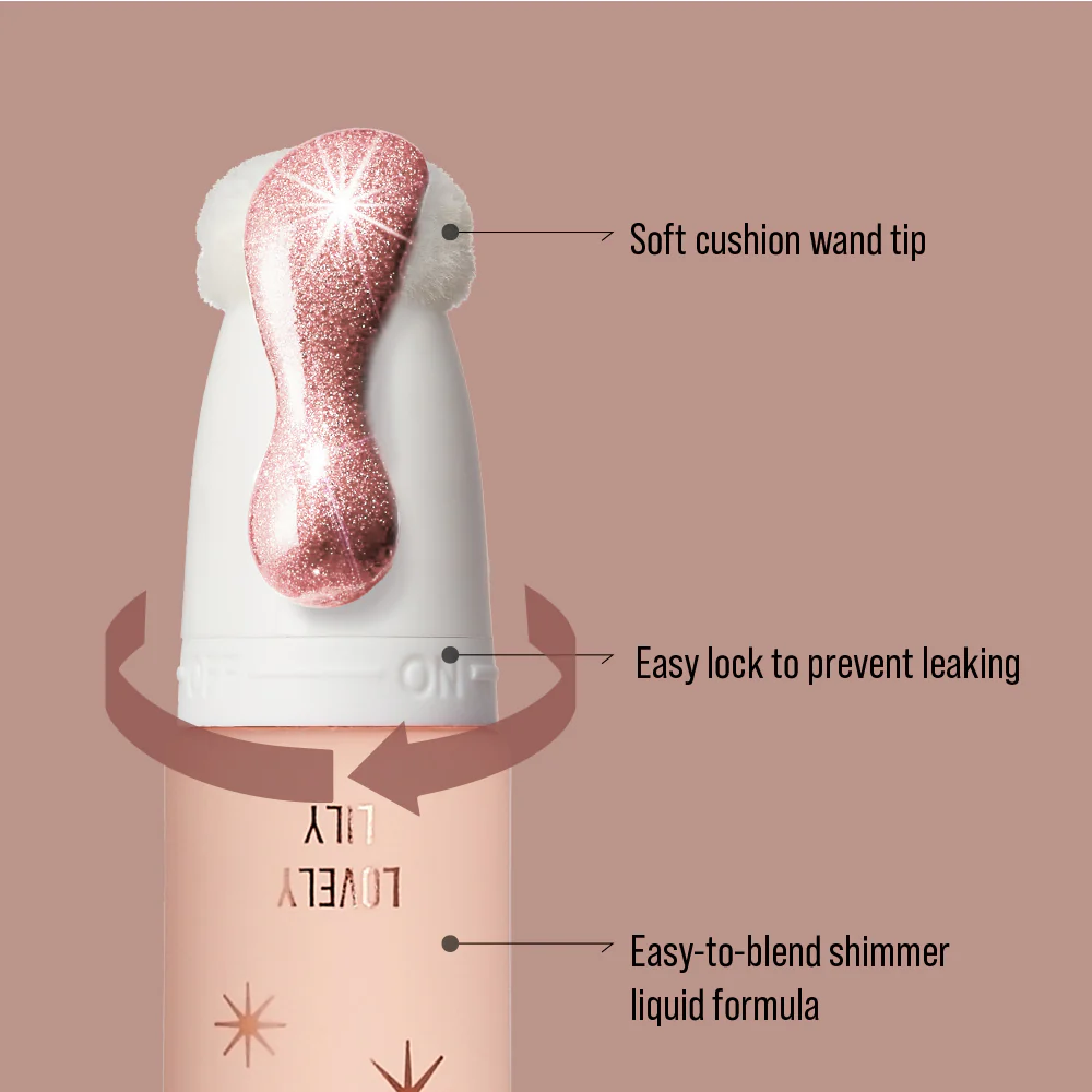 Kiss New York Pearl Highlight Wand - Image 10