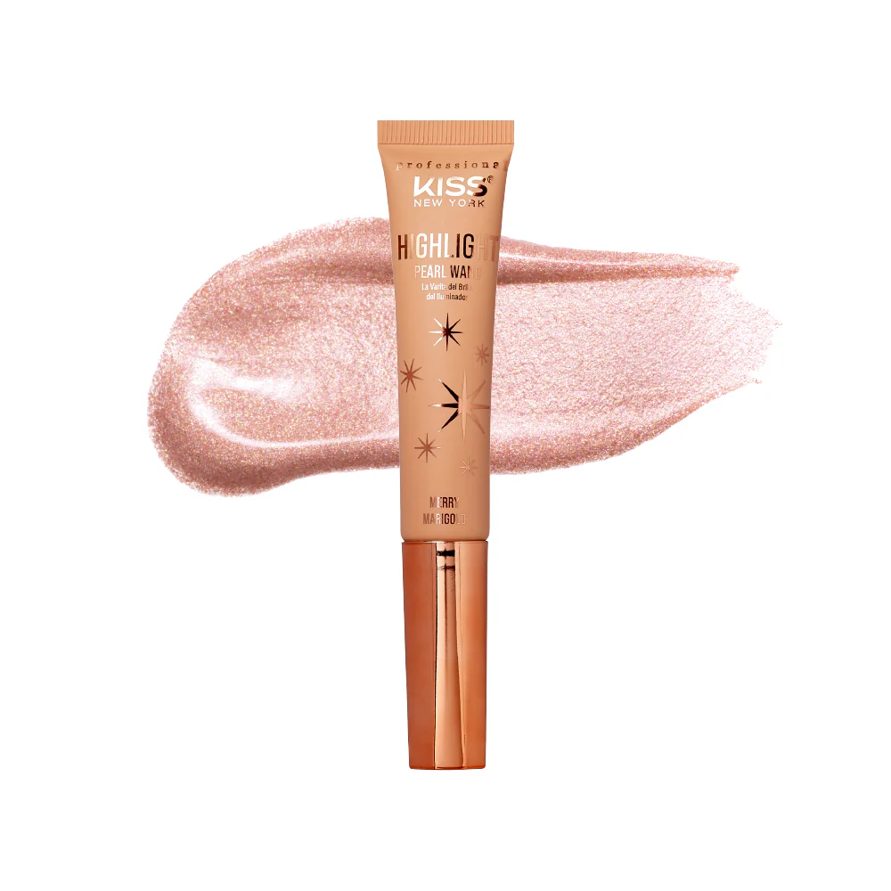 Kiss New York Pearl Highlight Wand - Image 2