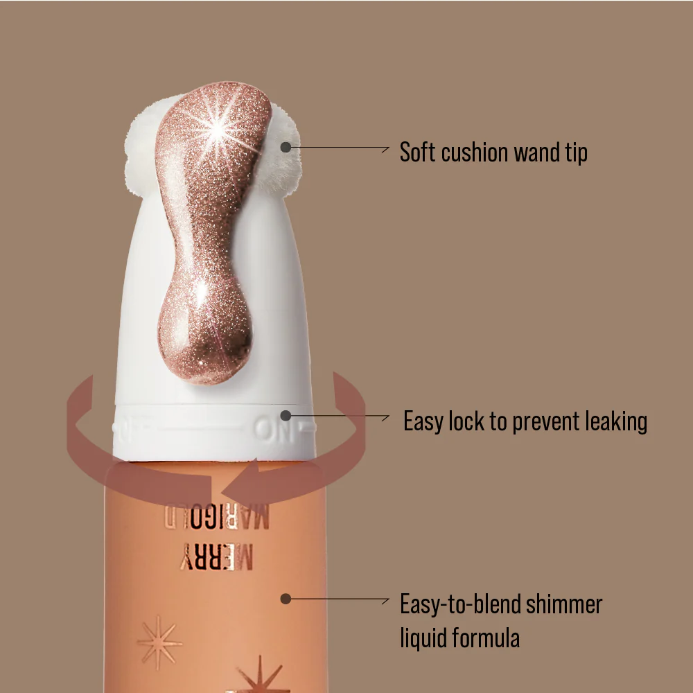 Kiss New York Pearl Highlight Wand - Image 4