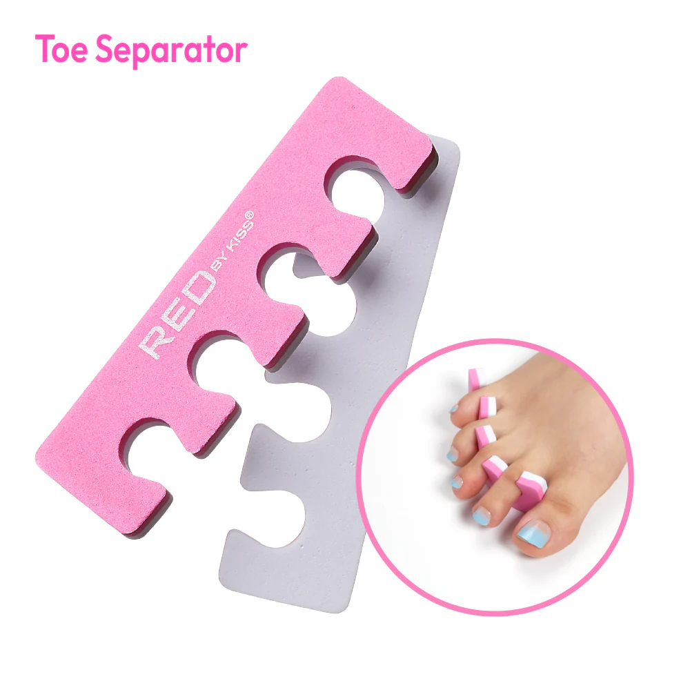 RED by KISS Pedicure Care Tool Value Set - Image 2