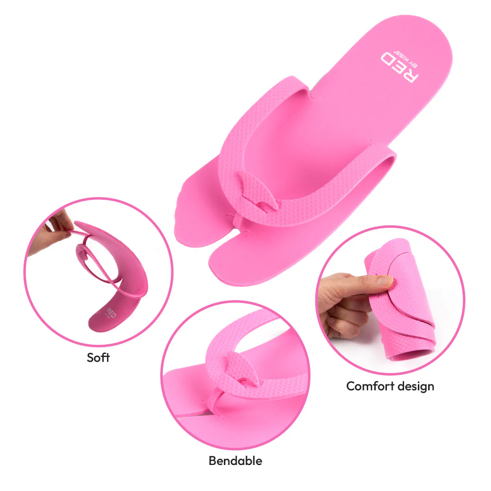 RED by KISS Pedicure Care Tool Value Set - Image 4