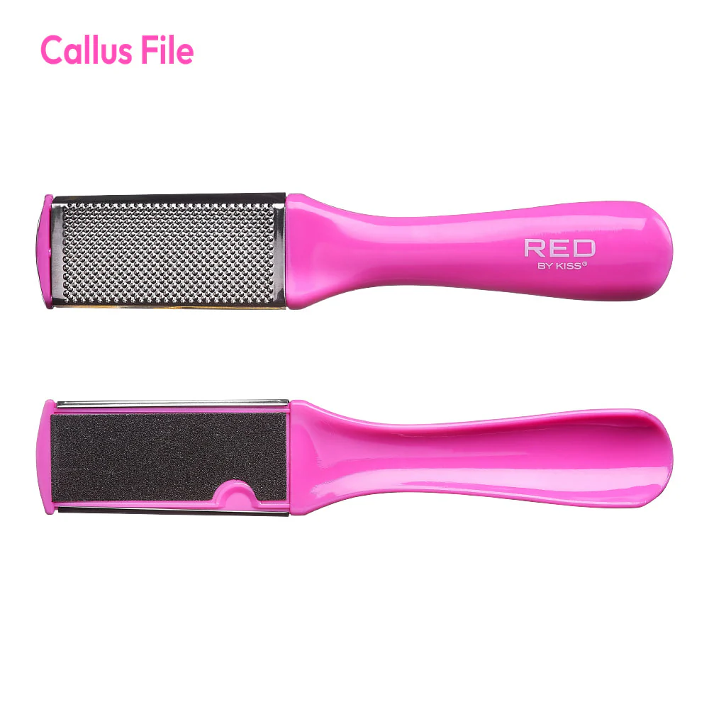 RED by KISS Pedicure Care Tool Value Set - Image 7