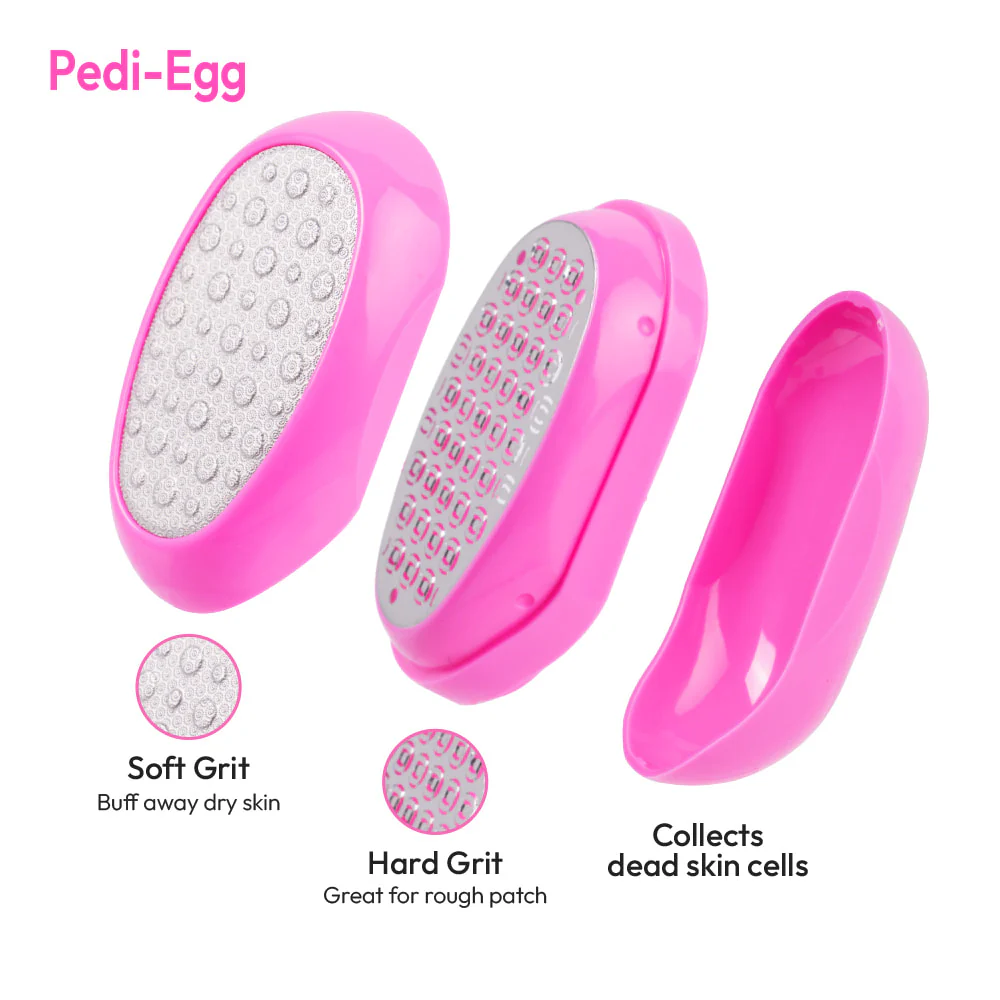 RED by KISS Pedicure Care Tool Value Set - Image 9
