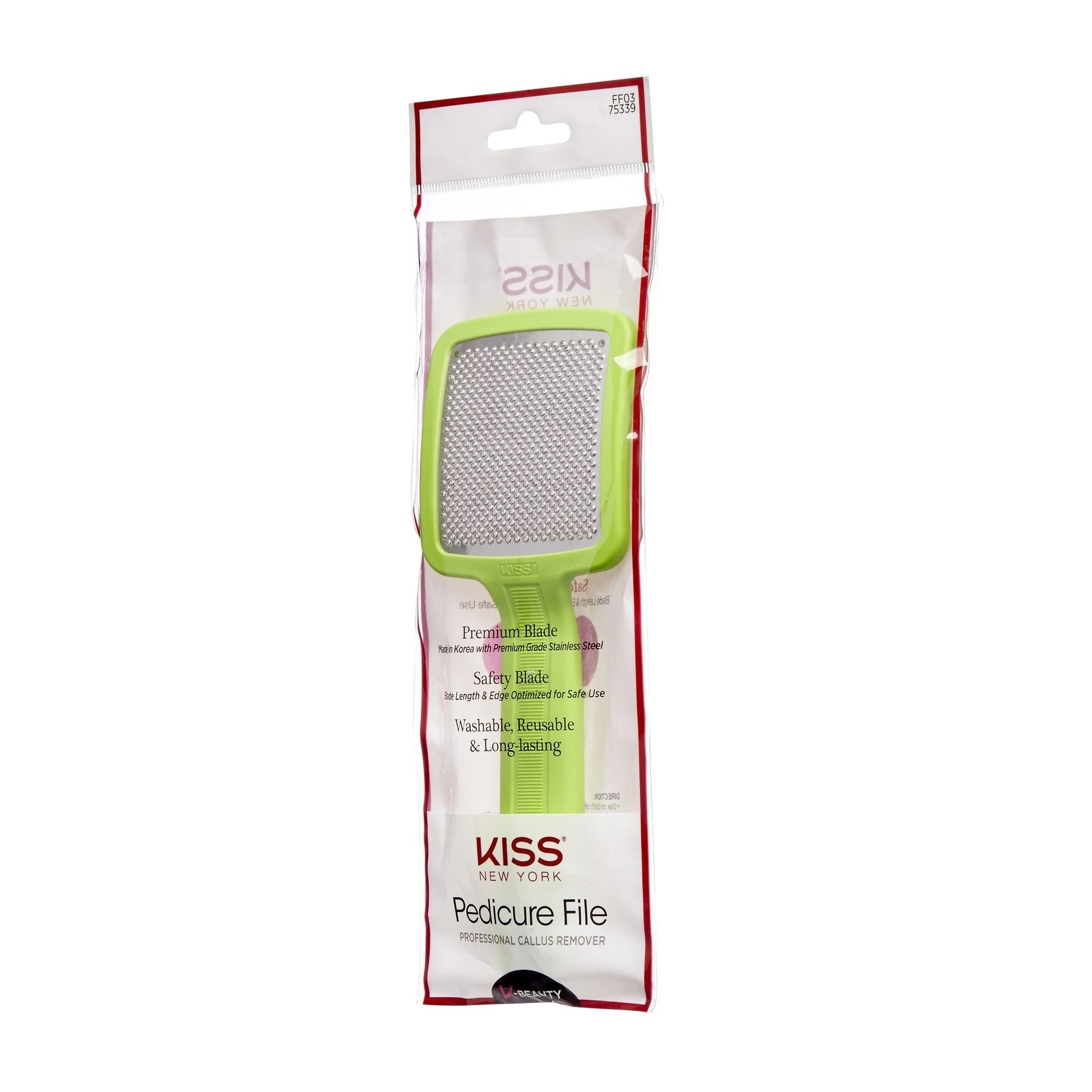 Kiss New York Pedicure File - Image 4
