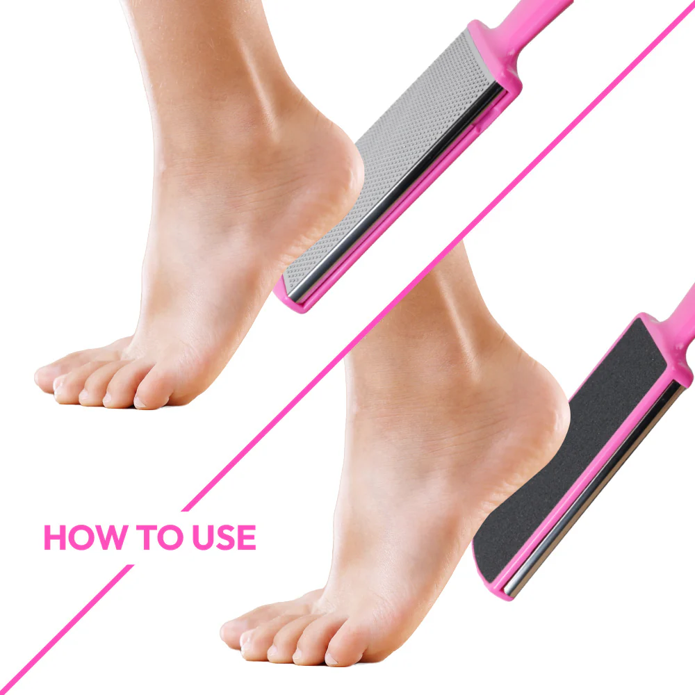 RED by KISS Pedicure File Jumbo Size - Image 5