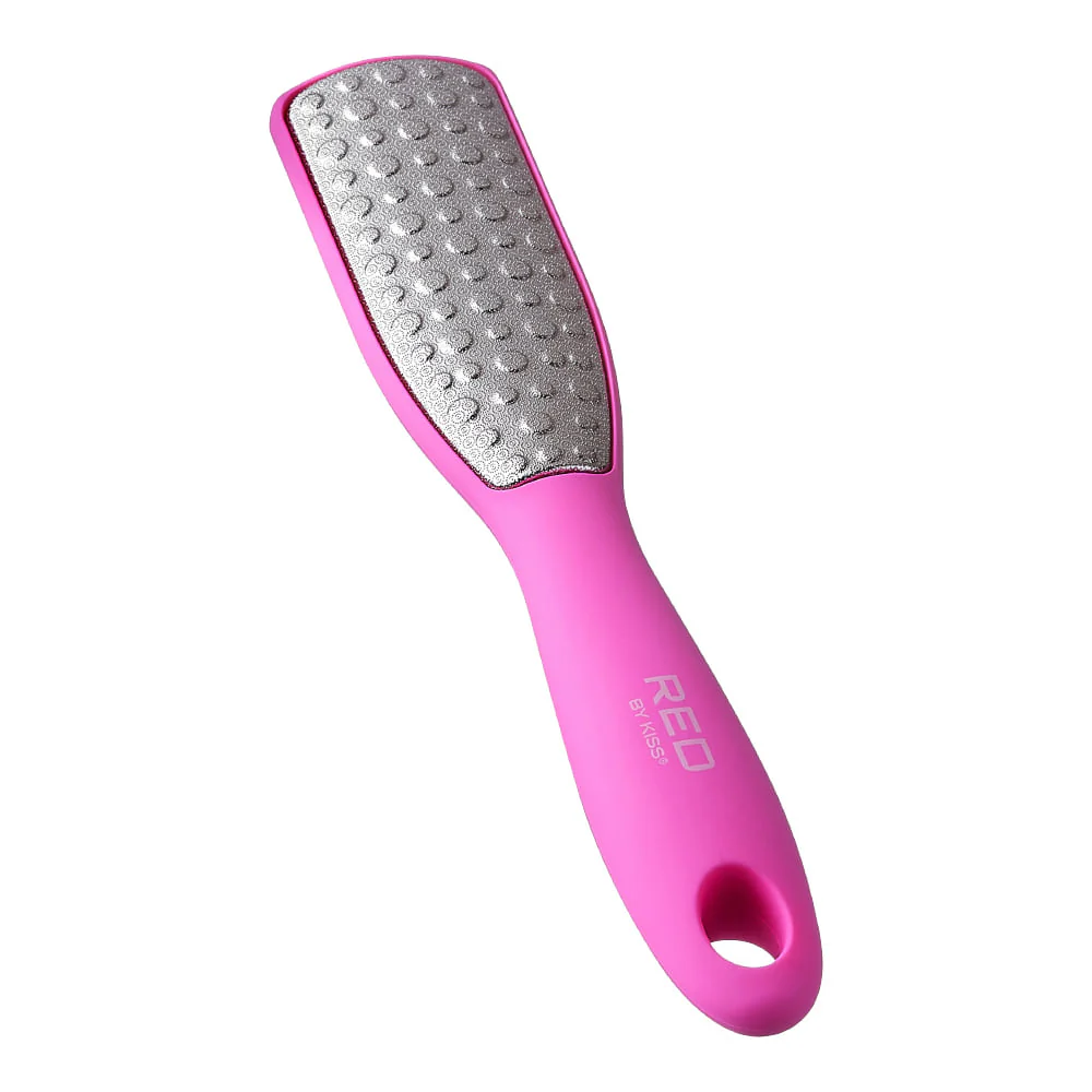 RED by KISS Pedicure Stainless Steel File - Image 2