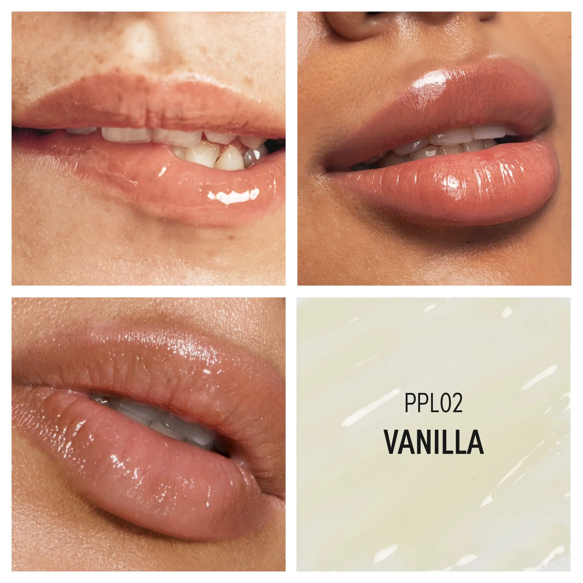 KISS NEW YORK Peptide Pout Lip Treatment – Hydrating Gloss with Cooling Metal Tip - Image 10