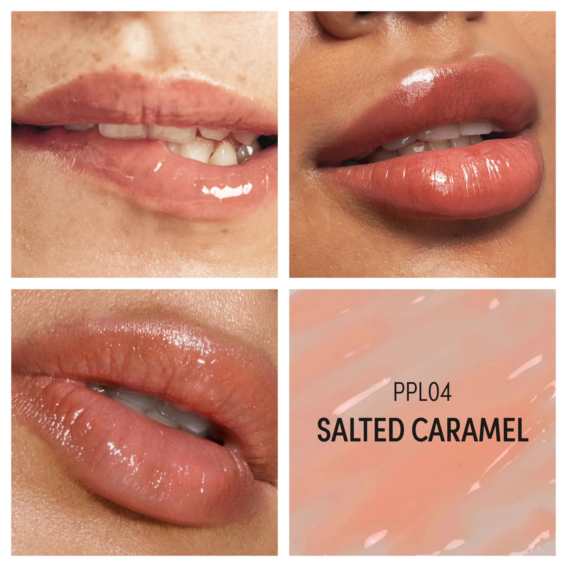 KISS NEW YORK Peptide Pout Lip Treatment – Hydrating Gloss with Cooling Metal Tip - Image 12