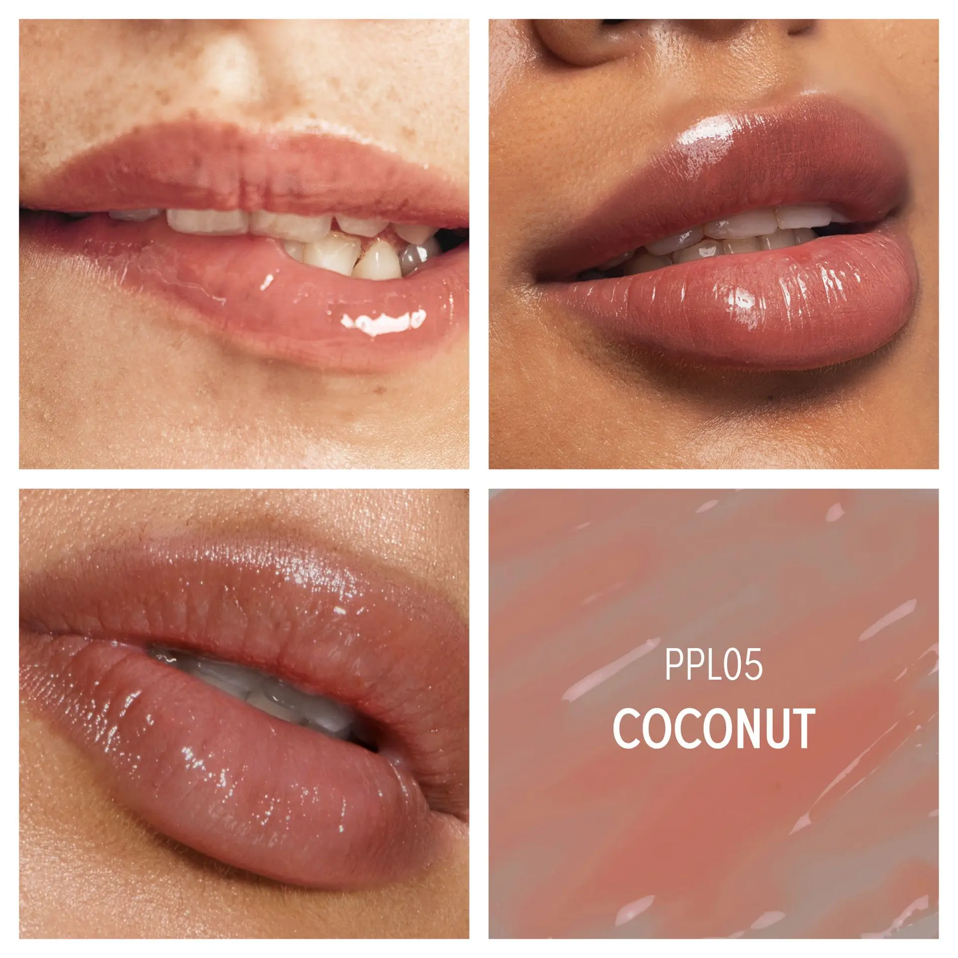 KISS NEW YORK Peptide Pout Lip Treatment – Hydrating Gloss with Cooling Metal Tip - Image 13