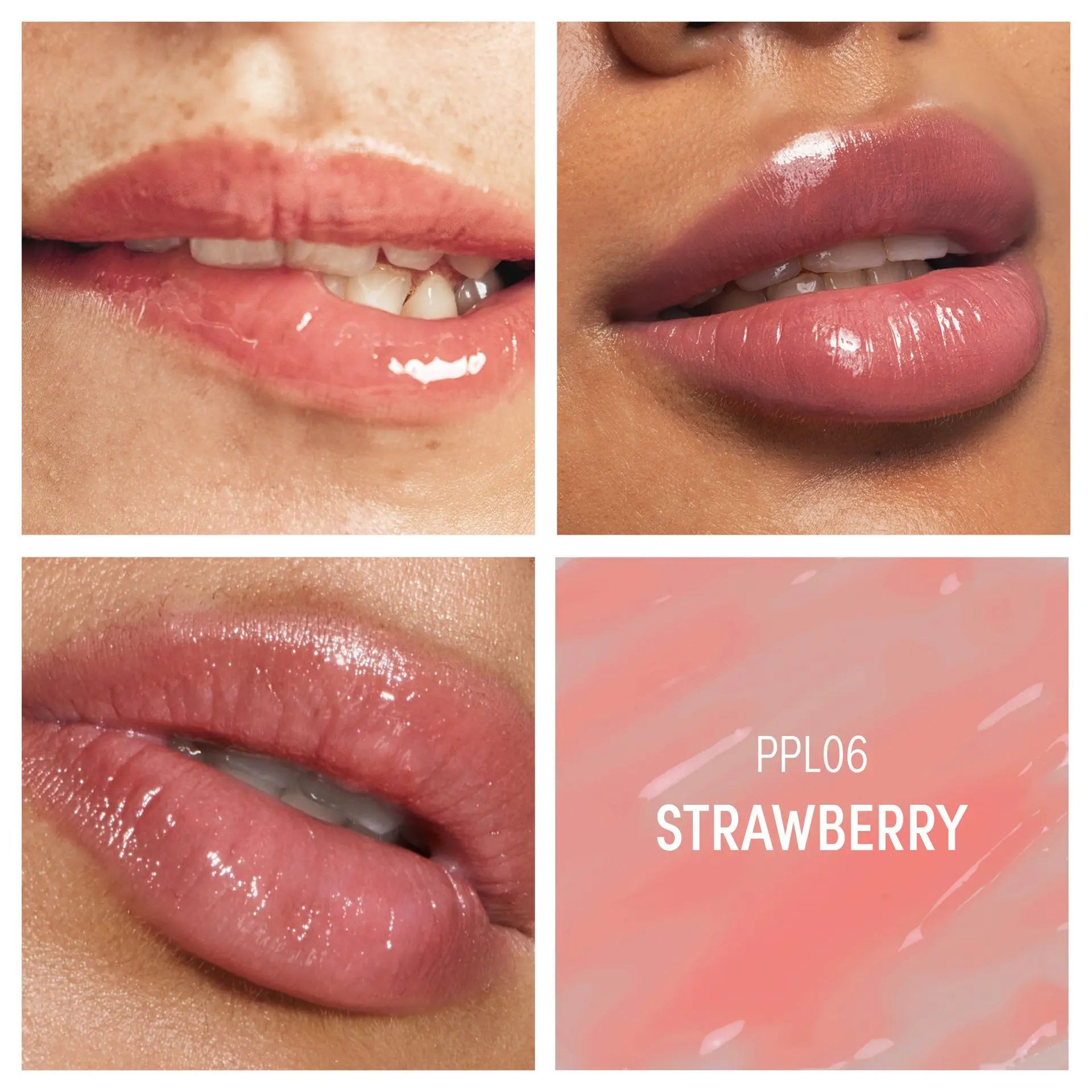 KISS NEW YORK Peptide Pout Lip Treatment – Hydrating Gloss with Cooling Metal Tip - Image 14